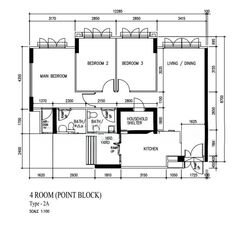 Blk 424D Orchid Spring @ Yishun (Yishun), HDB 4 Rooms #526662791